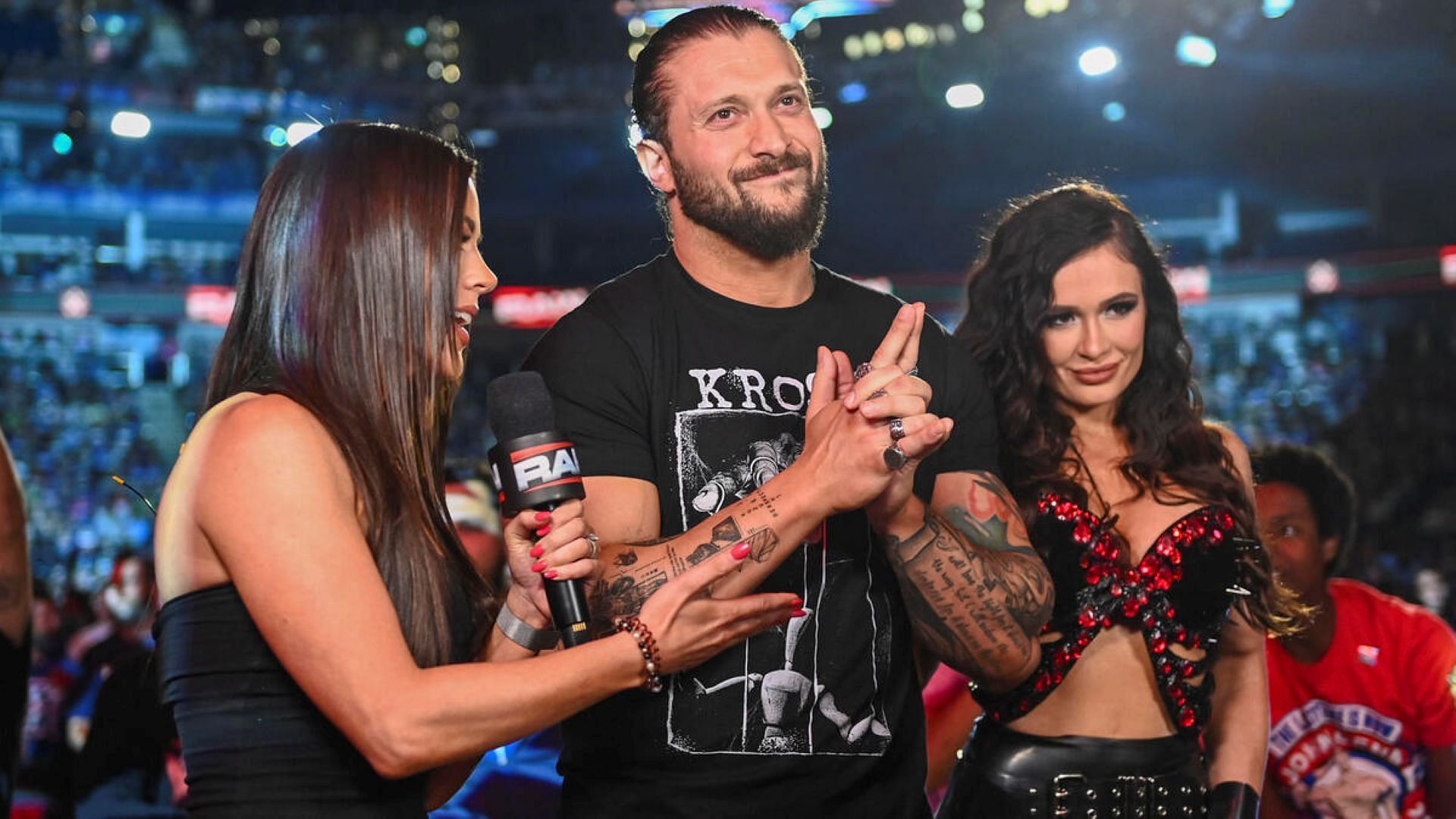 Will Karrion Kross pick up steam once WrestleMania 41 is in the books? (Image Credit: WWE.com).